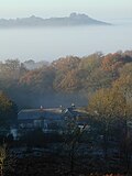 Thumbnail for File:Redford Common to Dunner Hill - geograph.org.uk - 3820766.jpg