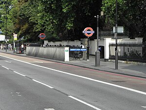 Regent's Park (métro de Londres)