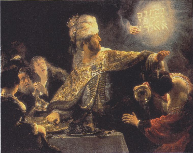 File:Rembrandt - Das gastmal des Belsazar.jpeg