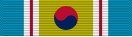 File:Republic of Korea War Service Medal ribbon.svg