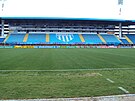 English: Ressacada Stadium. Built on November 15, 1983, is home to Avai Futebol Clube. Português: Estádio da Ressacada. Construída em 15 de novembro de 1983, é a casa do Avaí Futebol Clube. Español: Ressacada Stadium. Construido el 15 de noviembre de 1983, es el hogar de Avaí Futebol Clube.