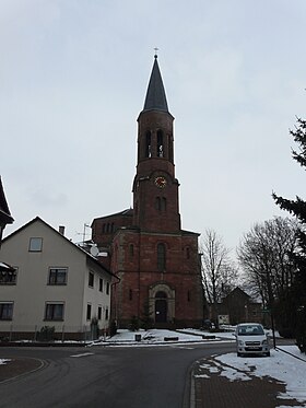 Rheinau (Bade-Wurtemberg)