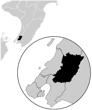 <span class="mw-page-title-main">Remutaka (New Zealand electorate)</span> Electoral district in Wellington, New Zealand