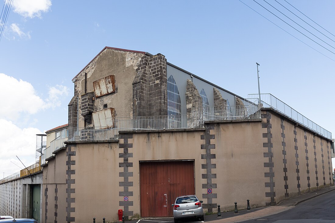 Maison centrale de Riom