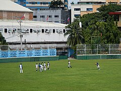 The Rizal Memorial Baseball Stadium in 2013 RizalMemorialStadiumjf9846 05.JPG