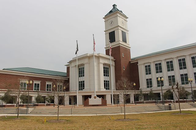 Robert M. Foster Justice Center in Yulee