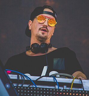 Robin Schulz German musician, DJ and record producer