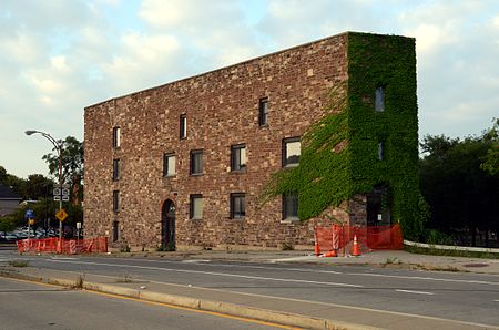 Rochester NY Stone Warehouse MtHope