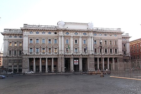 Roma Galleria Colonna