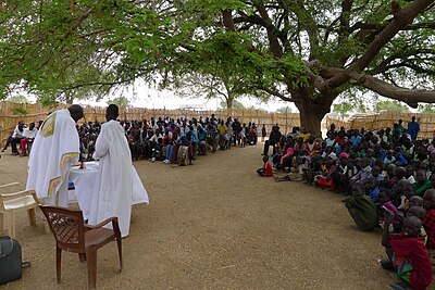 Religion in South Sudan
