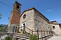 San Lorenzo nel centro del paese