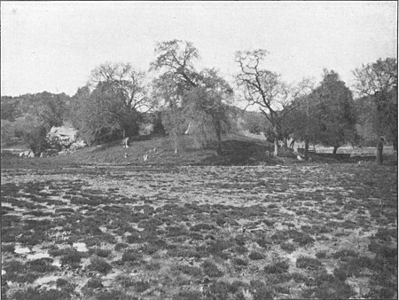 Ross Valley shellmound