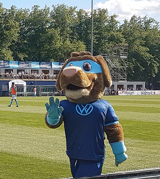 File:Rover, the HFX Wanderers FC mascot.jpg
