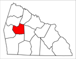 Steele Township, Rowan County, North Carolina