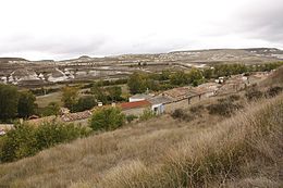 Rublacedo de Abajo - Vue