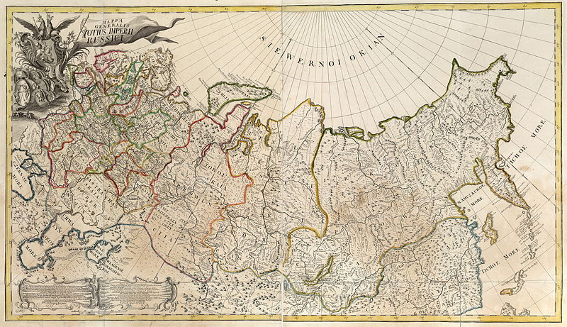 File:Russian Empire 1745 General Map (Latin, HQ).jpg