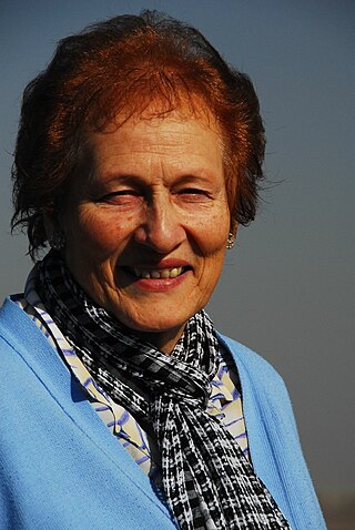 <span class="mw-page-title-main">Ruth Barnett (Holocaust survivor)</span> Holocaust survivor and educator