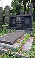 Rychnov nad Kněžnou, Jewish cemetery, gravestones 03.jpg