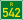 SA Straße R542.svg