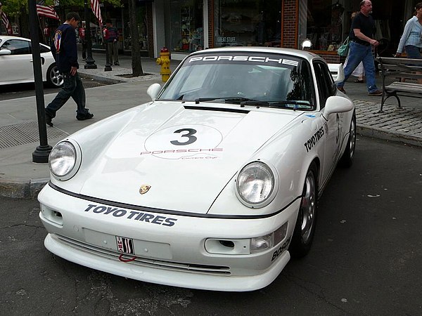 Porsche 911 Cup (964)