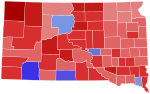 Thumbnail for 2014 United States House of Representatives election in South Dakota
