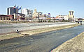 South Fork Zumbro River in Rochester