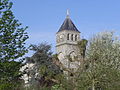 Chapelle de Notre-Dame-de-la-Peinière : vue extérieure