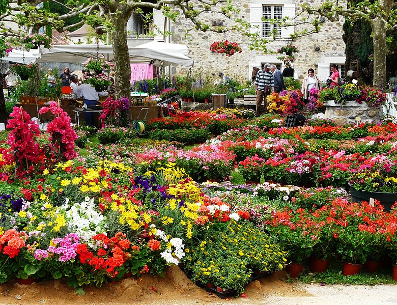 File:Saint-Jean-de-Côle floralies 1.JPG