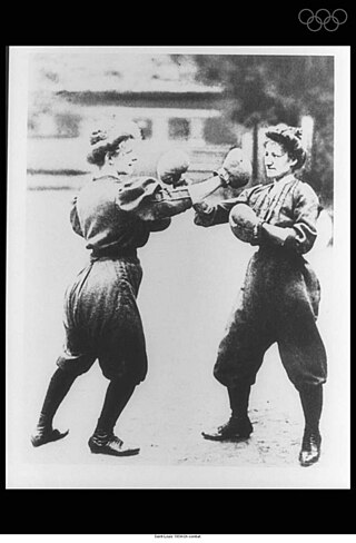 <span class="mw-page-title-main">Boxing at the 1904 Summer Olympics</span> Boxing competitions