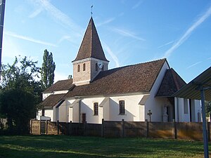 Habiter à Saint-Martin-en-Gâtinois