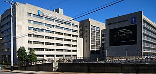 <span class="mw-page-title-main">Saint Thomas - Midtown Hospital</span> Hospital in Tennessee, United States