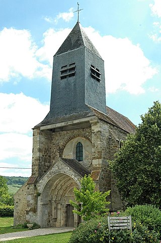 <span class="mw-page-title-main">Saint-Eugène, Aisne</span> Commune in Hauts-de-France, France