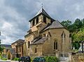 * Nomination Sainte-Austremoine Church in Salles-la-Source, Aveyron, France. --Tournasol7 13:00, 14 June 2017 (UTC) * Promotion Good quality. PumpkinSky 13:09, 14 June 2017 (UTC)