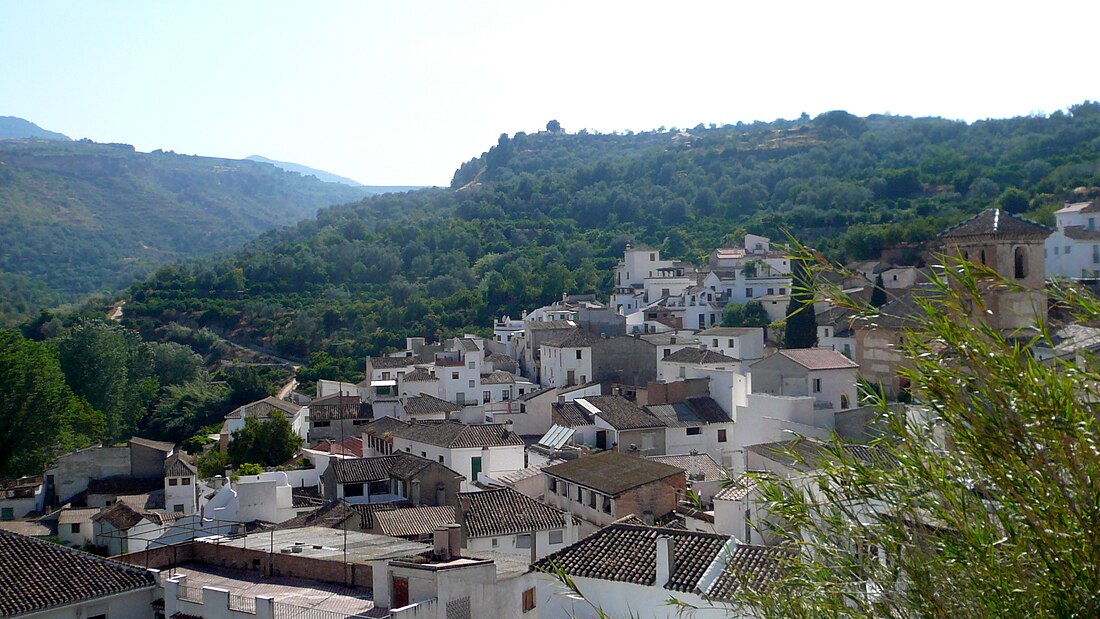 El Valle (Granada)