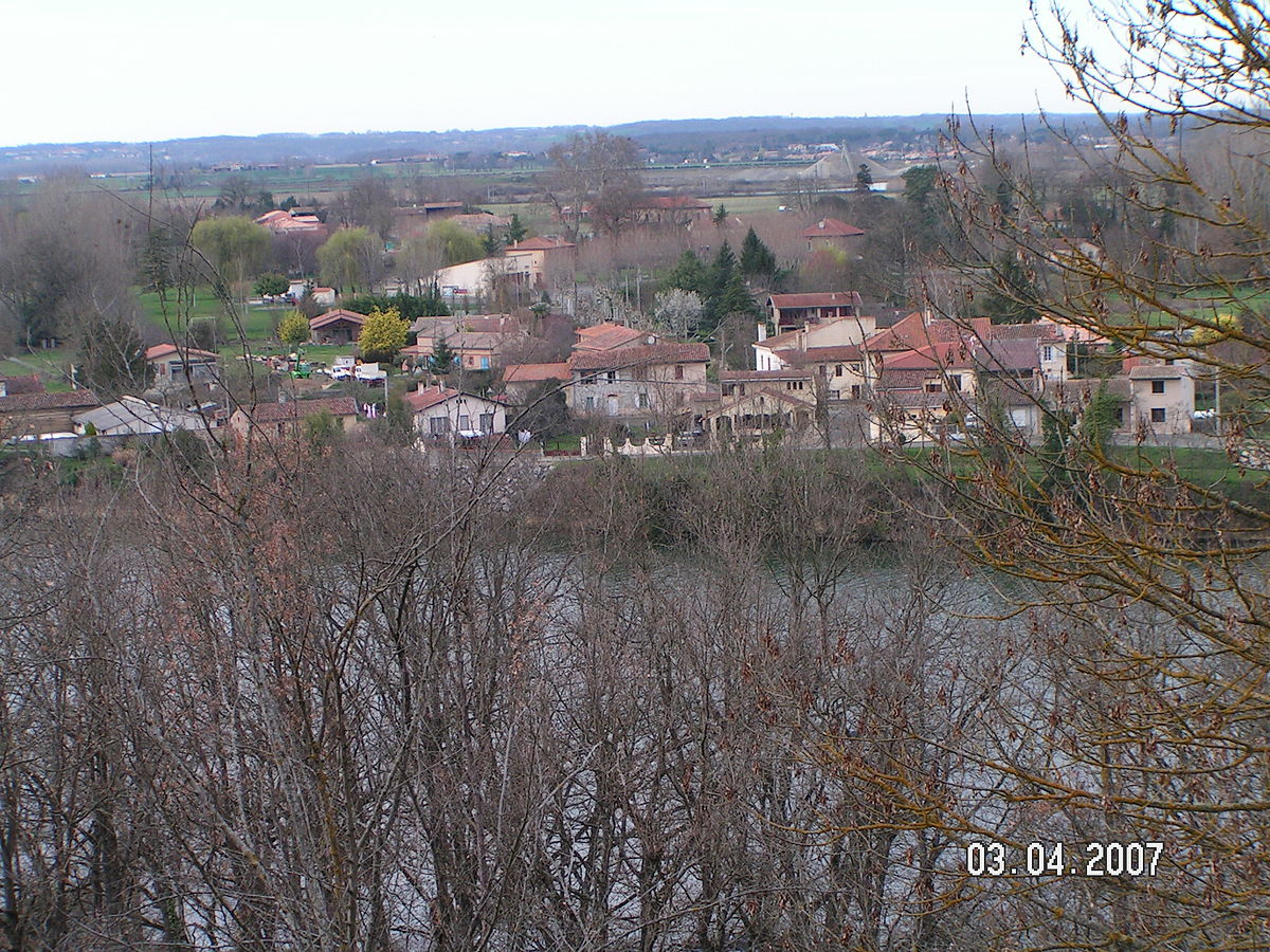 Mairie de Carbonne - Enquête publique : projet Garonne-Salat-Arize