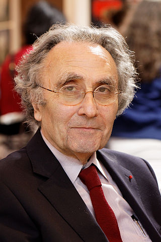 <span class="mw-page-title-main">Henri Atlan</span> French biophysicist and philosopher (born 1931)