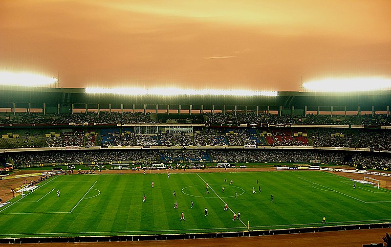 File:Salt Lake Stadium - Yuva Bharati Krirangan , Kolkata - Calcutta 2.jpg