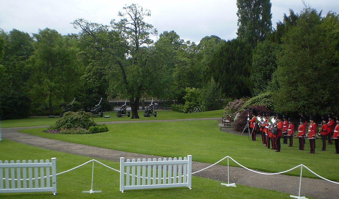 Jardines del Museo de York