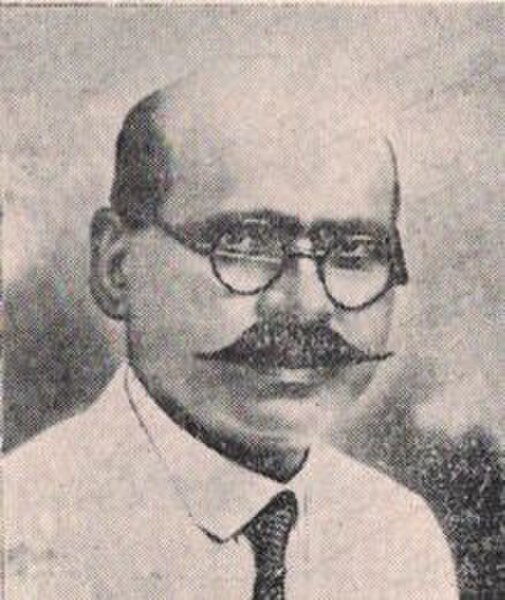 Samikannu Vincent