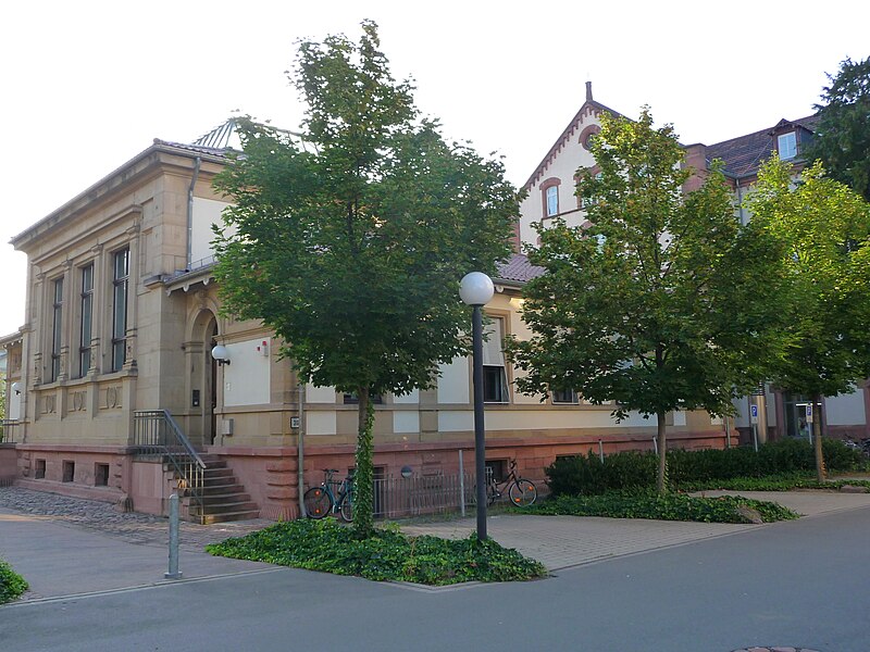 File:Sammlung Prinzhorn Heidelberg Altklinikum.JPG