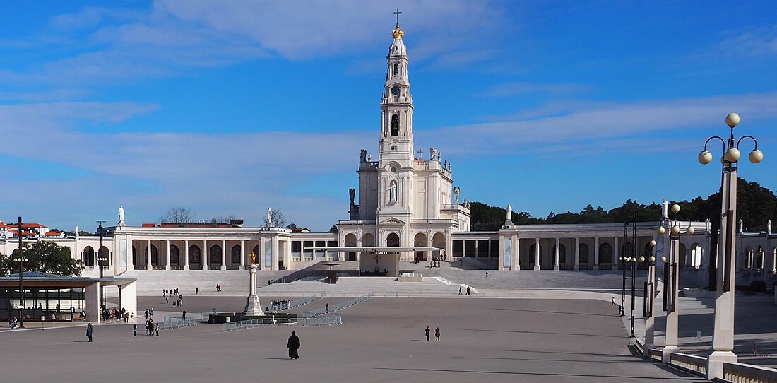 Santuario di Fátima