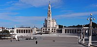 Miniatura para Santuario de Fátima