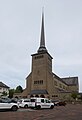 Sankt Vith, kerk: de Pfarrkirche