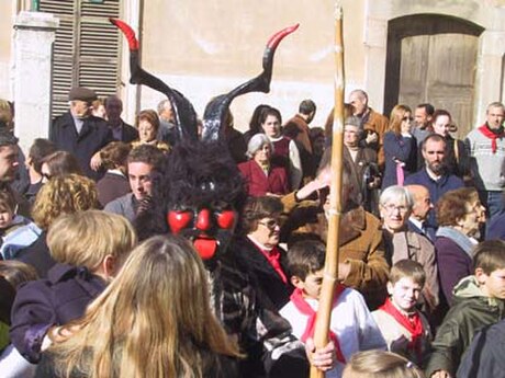 Festa popular de Sant Antoni