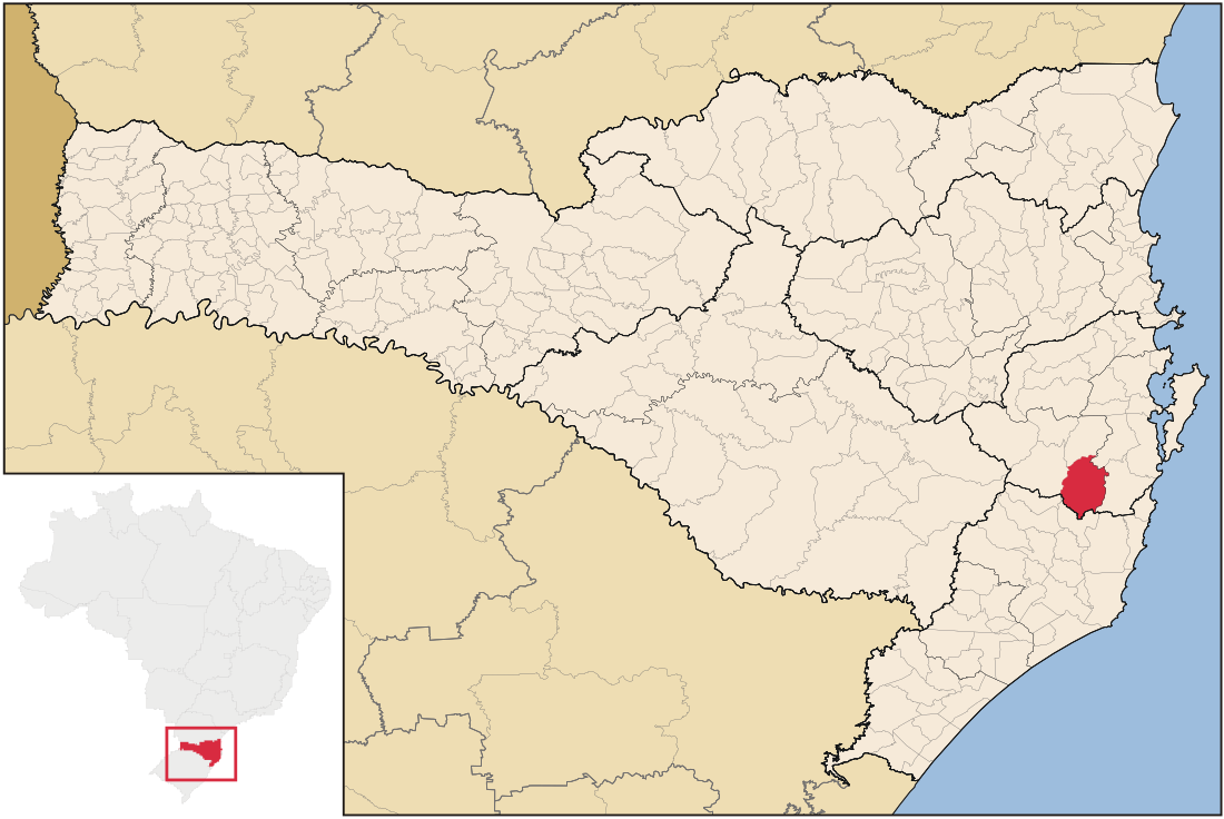 São Bonifácio (Santa Catarina)