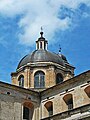 Urbino toomkiriku laterna ja tambuuriga nelitiskuppel