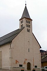 Kerk van Santa Maria in Sarnonico