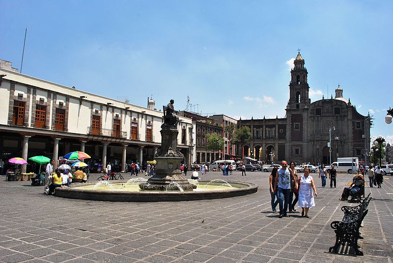 File:Santo Domingo (Mexico City).jpg