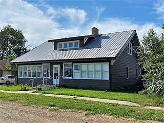 <span class="mw-page-title-main">Charles C. Sargent House</span> Historic house in Montana, United States