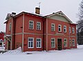 Bahnhof Sarkandaugava